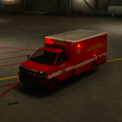 Ambulance Medewerker