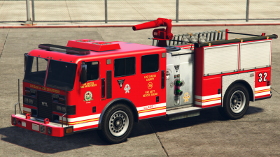 Firefighter - Tycoon Gaming