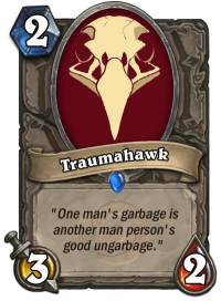 Traumahawk Note.png