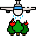 Löschflugzeug Pilot
